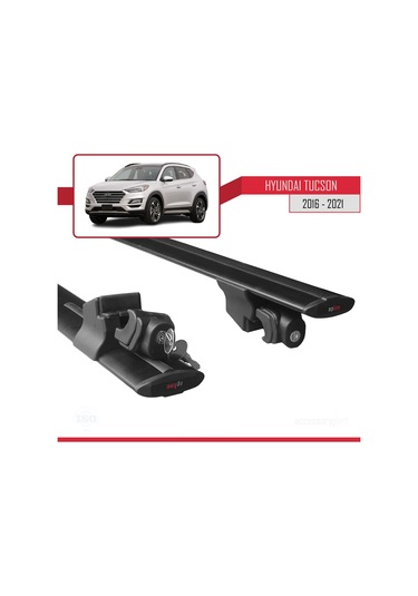Hyundai Tucson 3 Tl 2016-2021 Arası İle Uyumlu Hook Model Ara A
