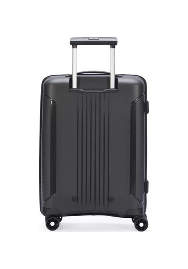 Pierre Cardin Unisex Kabin Boy Valiz 04pc7060-03-s Kabınboy / Siyah Siyah