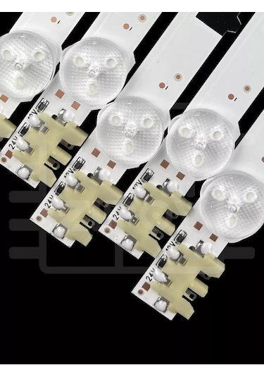 Zipov Samsung Ue32f5000ak / Ue32f5300ak İçin Tv Arka Aydınlatma 186933195