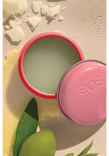 Eos Strawberry Sorbet Bitkisel Vegan Dudak Balsamı 12gr