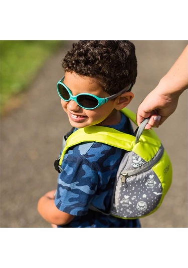 Bblüv Pakö Mini Sırt Çantası Ve Yürüme Kayışı Pembe