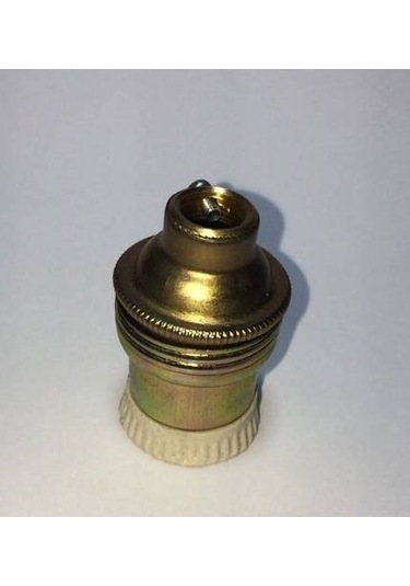 E14 Bronz Duy E-14 Porselen Duy Metal