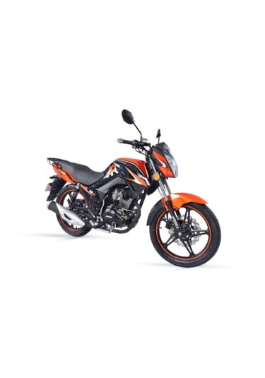 Arora AR 06 2025 Model Touring Motorsıklet Turuncu