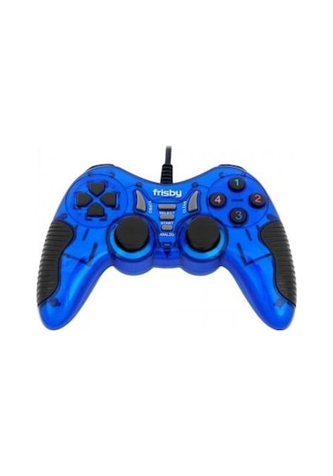 Frisby Fgp-225U Pc Uyumlu Usb Game Pad Titreşimli Direct-X Uyumlu