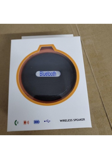 Cep Telefonu Taşınabilir Ses Küçük Hoparlörler Araba Subwoofer Ses Kutusu Su Geçirmez Bluetooth