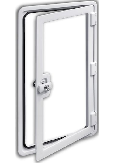 Dometic Sk4 Karavan Servis Giriş Kapağı 1000 x 405 MM