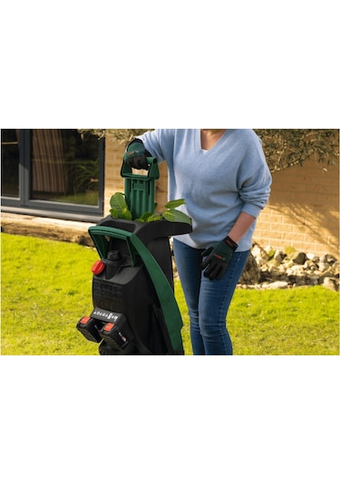 Bosch U Shredder 2x18V-25 2x4AH Akülü Dal Öğütme - 06008E0000