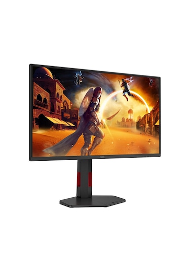 AOC 24.5" Q25g4sr 0.3 Ms 300 Hz Fast IPS 2k Oyuncu Monitör (Teşhir)