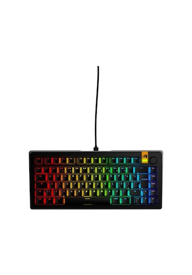 Glorious GMMK3 HE %75 Mekanik Modüler Türkçe Oyuncu Klavye