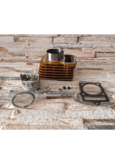 Cg 150 65.5mm 69boy 13 Perno Gold Silindir Set