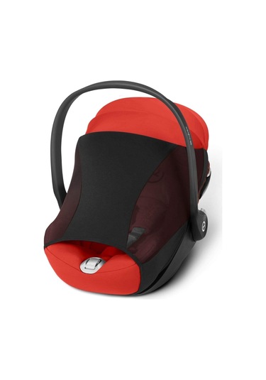 Cybex Cloud Ve Aton Puset Ana Kucağı Güneşlik (Bebeğinize Güneştenm Tam Koruma)