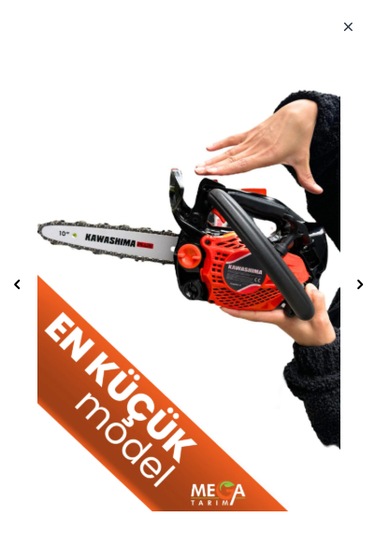 Kawashıma İnce Kama Dal Budama Testeresi