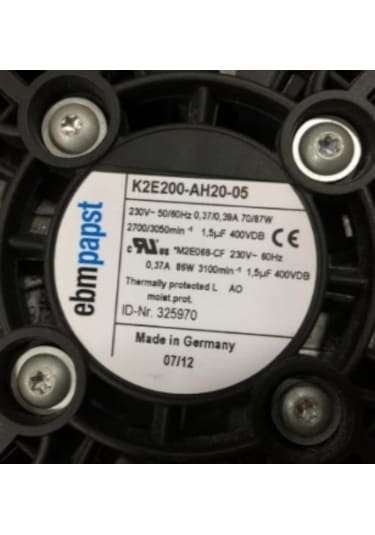 Rittal Sk 3243.100 Fan