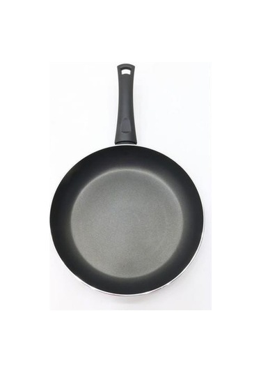 Mehtap Teflon Tava 26 Cm İndüksiyon Tabanlı Lacivert Renk