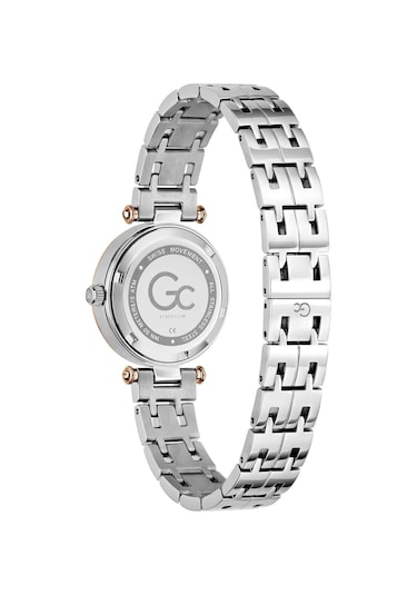 Gc Gcz79001l1m Kadın Kol Saati Metalik Gri