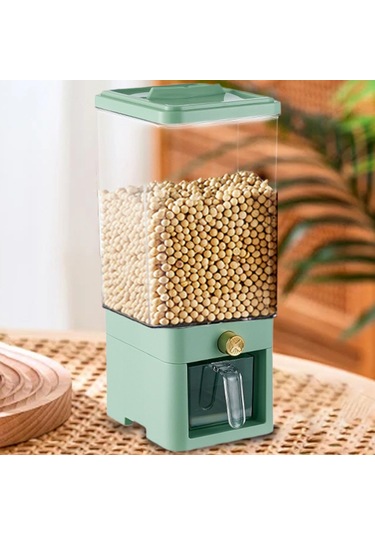 Tahıl Saklama Dispenseri, Kiler İçin Tahıl Dispenseri - Hava