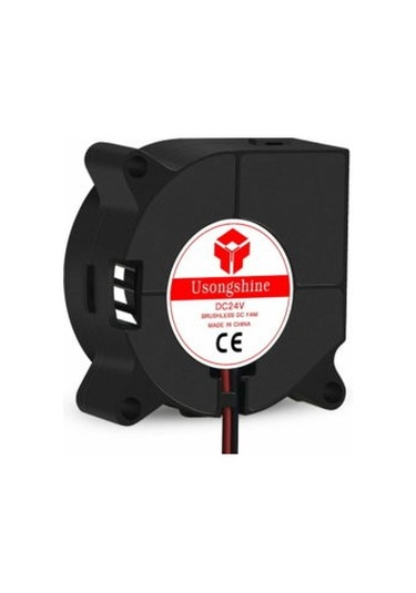 4020 Salyangoz Blower Turbo Fan 24v