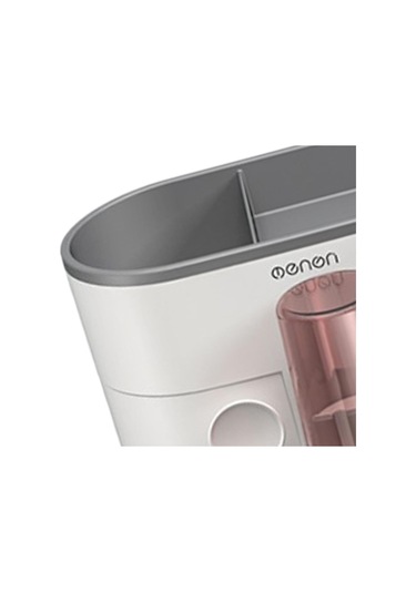 Suntek Diş Fırçası Rafı Duvara Monte Macunu 3-fincan-gri 3 Fincan Gri Diğer