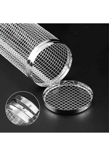 Izgara Sepeti, Izgara Sebzeleri İçin Izgara Ağı Büyük+küçük