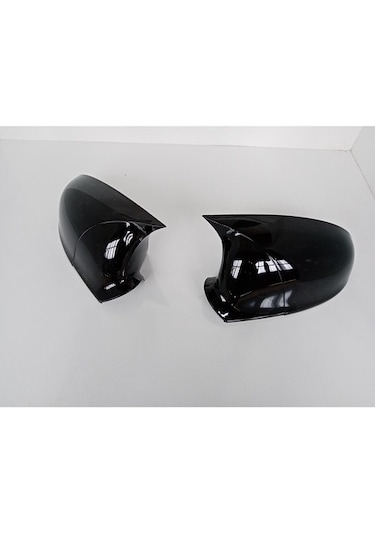 Vw Jetta Mk5 Yarasa Ayna Kapağı Batman Ayna 05-10 Arası Parlak Si