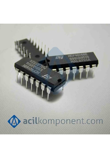 Hcf4536be Sgs Diğer Entegreler 4 Adet