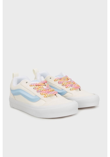 Vans Unisex Ayakkabı Vn000d6zz5d1 Krem-mavi Krem-mavi