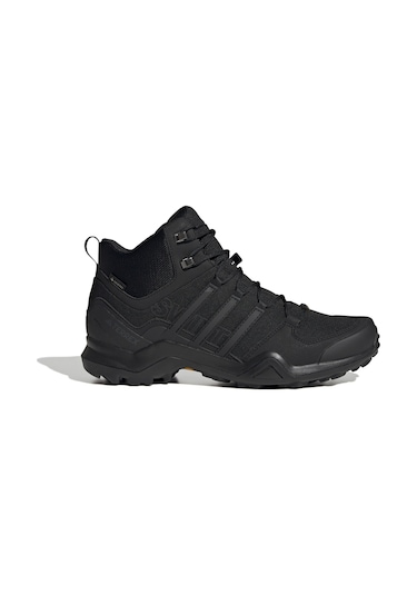 Adidas Terrex Swift R2 Mid Gore Tex Erkek Outdoor Ayakkabı 001 Siyah 40.5