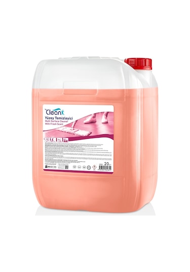 By Clean Yüzey Temizleyici Fresh Scent 20 kg