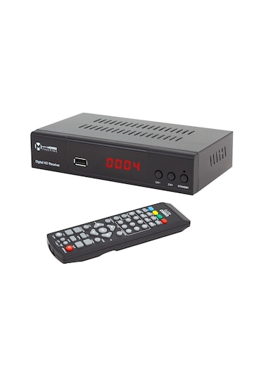 Magbox Prestige Dvb T2/C Hdmi Scart Full Hd Karasal Uydu Alıcısı