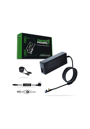 Sony Vaio Svt1111c5e, Svt1111x1r Adaptör Şarj Aleti-cihazı Pars Power