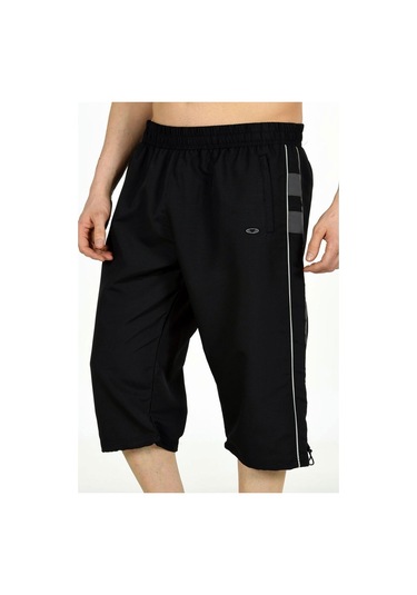 Enrıco Ferry Erkek Yanları Şeritli Büyük Beden Kapri Edy2389B