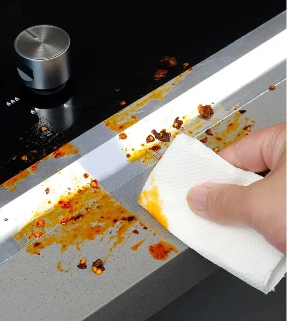 Alüminyum Su Sızdırmaz Yanmaz Bant Renk