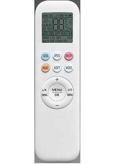 De Dietrich Clim'Up Inovent 12 A++ 12000 BTU Duvar Tipi Klima