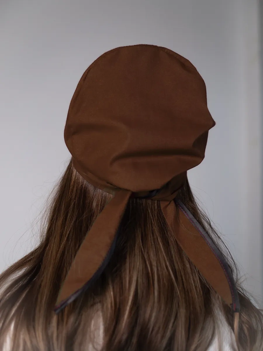 Valiver Alaşım Bağlantılı Şef Baş Bandanası 322757413