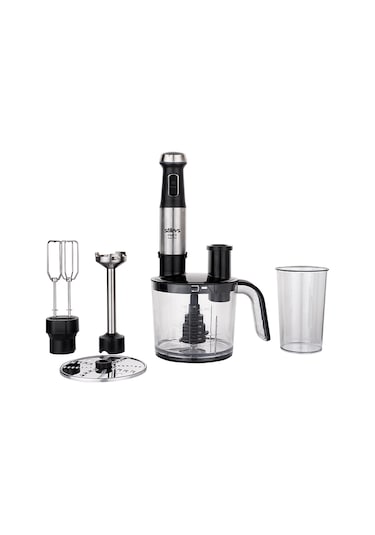Stilevs Chef X Inox Pro Blender Set