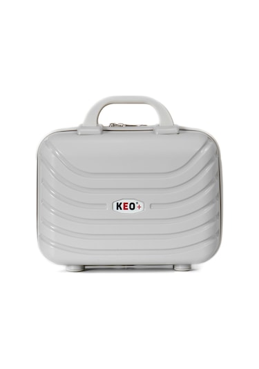 Keo-plus Kemik Pp Silikon Makyaj Çantası