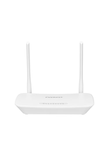Everest SG-V500 2.4 GHz 300 Mbps Kablosuz VDSL/ADSL2+ Modem Router