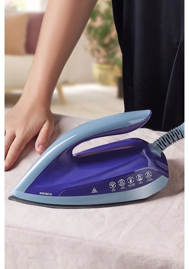 Karaca Vantuz Smart Touch Kazanlı Ütü