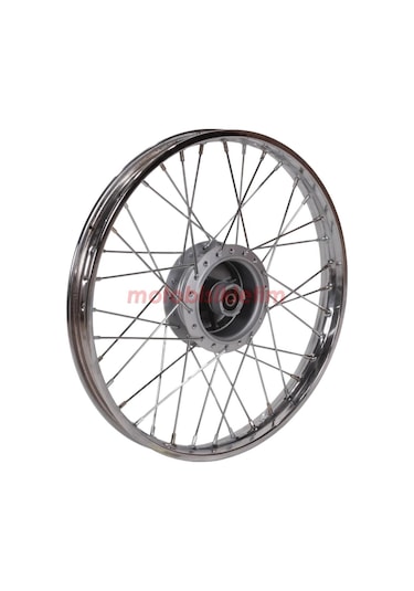 Motosiklet 1.20 X 17 Ön Jant Mg Telli [Örülü] Cg, Agk, Uag