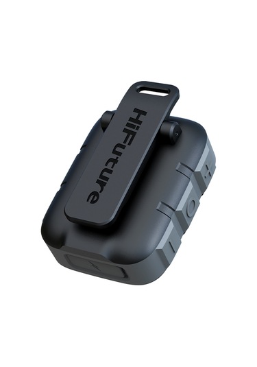 HiFuture Pocket S BT5.4 IPX7 5W TWS Su Geçirmez Mini Hoparlör