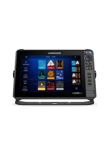 Lowrance Hds-12 Pro Balık Bulucu Gps Aynasız Türkçe Menü