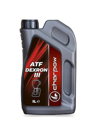 Charpow Premıum ATF Iıı Dextron Şanzıman Yağı 1 L