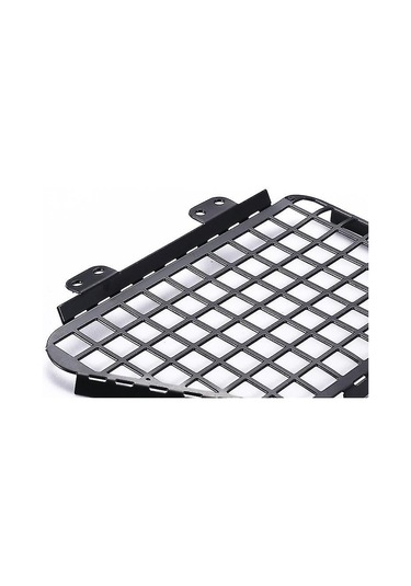 Metal Katlanır Pencere Koruma Filesi Pencere Koruyucusu