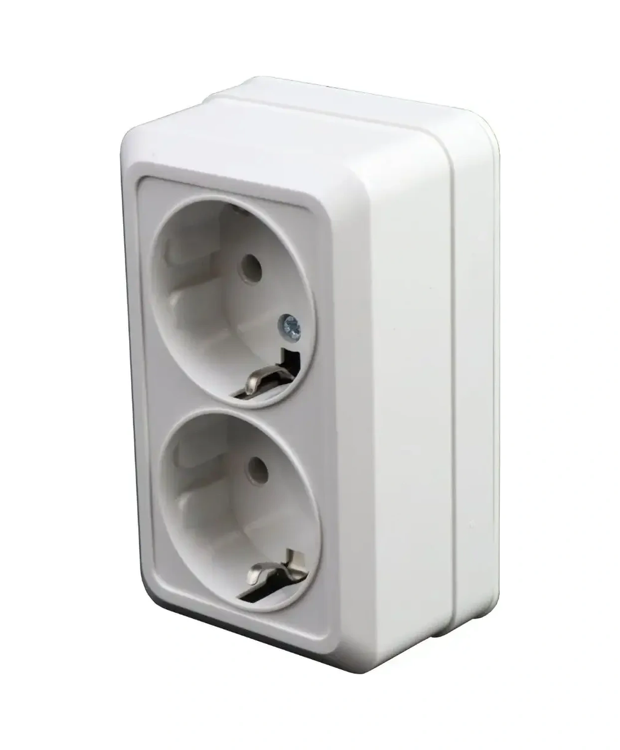 Tdmelectric Topraksız Çiftli Dış Mekan Priz 16a 2 Adet 311309586 Topraklamalı