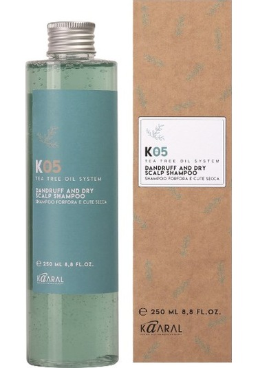 Kaaral K05 Dandruff and Dry Scalp Shampoo 250 ML
