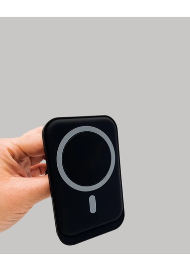 İphone Serileri İle Uyumlu Magsafe Manyetik Araç Telefon Tutucu Ve Şarj Cihazı Çoklu