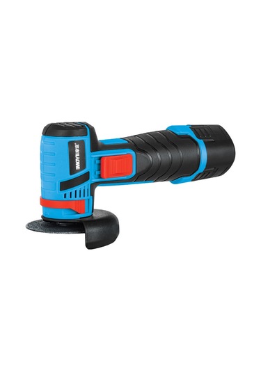 Lemestar 12v Kablosuz Çok Amaçlı Taşlama Makinesi - Fayans, Ahşap, Metal Kesme Ve Parlatma İçin Yüksek Hız 19500rpm