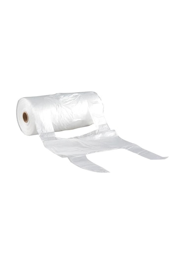 Rulo Atlet Market Manav Poşet Orta Boy 200 Adet