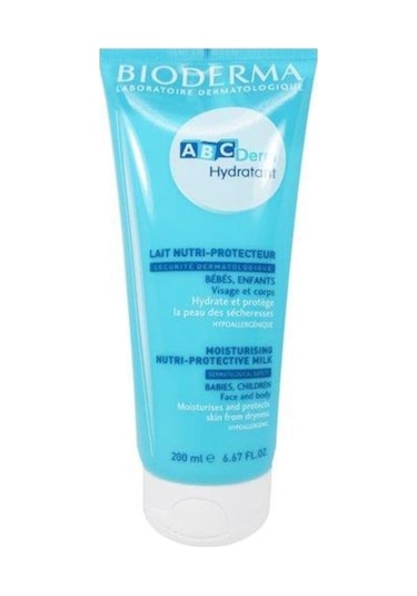 Bioderma Abcderm Hydratant 200 ML
