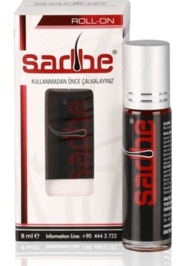 Sadbe Saç Kıran ne Yardımcı Roll-On